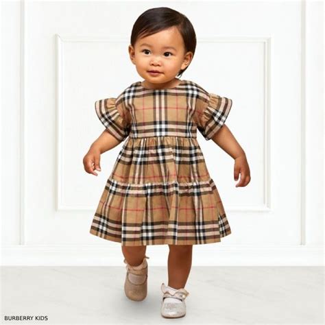 cheap burberry baby|clothes burberry baby clearance.